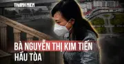Cựu Bộ trưởng Y tế Nguyễn Thị Kim Tiến hầu tòa vụ thất thoát 800 tỉ đồng