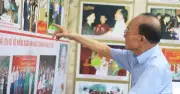 Cựu chiến binh Lê Xuân Niêm và hành trình 30 năm gieo lửa yêu nước cho thế hệ trẻ