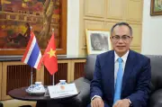 Cựu Đại sứ Việt Nam tại Thái Lan kể về kỷ vật Bác Hồ và 'ngoại giao sân cỏ'
