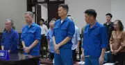 Cựu lãnh đạo VICEM hầu tòa phúc thẩm vụ tòa tháp ngàn tỉ 'đắp chiếu' 10 năm