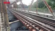 Cầu Long Biên sẵn sàng thông xe vào ngày 27/5 sau cải tạo