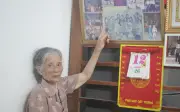Cựu nữ thanh niên xung phong hai lần gặp Bác Hồ nhớ về 'tọa độ lửa' Đồng Lộc