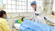 Cứu sống nam thanh niên 18 tuổi bị sốc phản vệ sau bôi thuốc tê tại spa