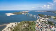 Cầu Thuận An chính thức thông xe kỹ thuật, nối liền hai bờ Hải Dương và Thuận An
