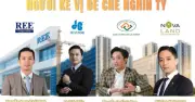 Cuộc chuyển giao thế hệ lãnh đạo tại các doanh nghiệp nghìn tỷ Việt Nam: Thử lửa gian nan
