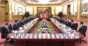 Cuộc hội đàm giữa ông Trump và ông Tập kéo dài gấp đôi thời gian dự kiến
