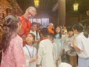 Cuộc thi Chính tả Pháp ngữ 2026 thúc đẩy học tập và giao lưu văn hóa