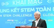 Cuộc thi STEM toàn quốc Green STEM 2026 thúc đẩy tư duy xanh và công nghệ số