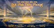 Cuộc thi Thủ lĩnh Sinh viên NEU 2026: Đổi mới toàn diện, chào mừng 70 năm thành lập trường