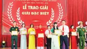 Cuộc thi 'Tôi kể về tôi' lan tỏa học tập làm theo Bác tại xã Hát Môn