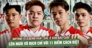 Cuộc đua đến ngôi vương PVS 2025 Phase 1 căng thẳng đến trận đấu cuối cùng