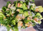 Cuốn hủ tiếu Nguyên Món: Món ăn dân dã mang đậm nét tinh tế của ẩm thực Hải Phòng
