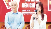 Cuốn sách 'Chuyện với Thanh' - Cầu nối lịch sử với người trẻ