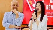 Cuốn sách 'Chuyện với Thanh': Góc nhìn mới về lịch sử từ một doanh nhân công nghệ