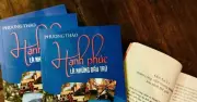 Cuốn sách giàu cảm xúc hướng về ánh sáng