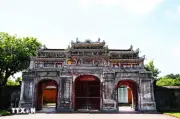 Cung điện Thọ Nơi: Tập hợp các phong cách kiến trúc thời Nguyễn