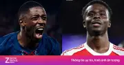 CĐV Arsenal và PSG đốt nóng không khí trận chung kết Champions League