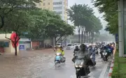 Dự báo thời điểm Hà Nội đón mưa vàng giải nhiệt, kết thúc đợt nắng nóng như thiêu đốt