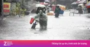 Dự báo thời tiết 10 ngày: Miền Bắc nắng nóng diện rộng sau mưa lớn