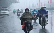 Dự báo thời tiết 12/5: Miền Bắc mưa to, Nam Bộ nắng nóng gay gắt