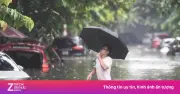 Dự báo thời tiết 18/5: Mưa lớn bao trùm nhiều khu vực trên cả nước