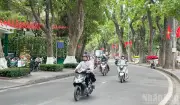 Dự báo thời tiết 22/5: Hà Nội nắng nóng 36 độ, Nam Bộ mưa dông