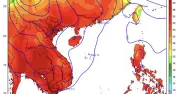 Dự báo thời tiết 22/5: Nắng nóng lan rộng ra miền Bắc, kéo dài nhiều ngày