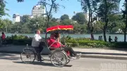 Dự báo thời tiết 24/5: Hà Nội nắng nóng gay gắt, TP.HCM chiều mưa dông