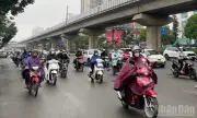 Dự báo thời tiết 30/5: Hà Nội sáng mưa rào, trưa nắng; TP.HCM chiều tối mưa to