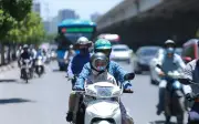 Dự báo thời tiết ngày mai 26/5: Nhiều tỉnh thành tiếp tục nắng nóng gay gắt
