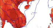 Dự báo thời tiết nắng nóng diện rộng ở miền Bắc và miền Trung ngày 16.5