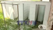 Dự án bãi tắm hàng chục tỷ đồng ở Quảng Trị đắp chiếu vì cỏ dại mọc tràn lan