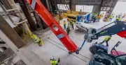 Dự án DUNE bước vào giai đoạn lắp đặt thực địa, mở ra kỷ nguyên mới cho vật lý neutrino