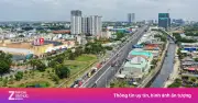 Dự án hạ tầng nghìn tỷ tại Bình Dương cũ tăng tốc về đích