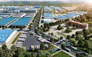 Dự án KCN Gia Lách mở rộng: Tăng tốc thi công, tháo gỡ nút thắt vật liệu