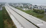 Dự án đường ven biển Thanh Hóa: 2/5 đoạn đã hoàn thành, 2 đoạn sắp khởi công