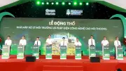 Dự án nhà máy điện rác Núi Thoong 5.250 tỷ đồng: Giải pháp xử lý rác thải cho Hà Nội