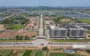 Dự án nhà ở xã hội Lilya Garden và Mimosa Garden tại HUD Mê Linh Central chuẩn bị mở bán