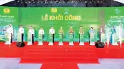 Dự án nhà ở xã hội tại Vinh Phú, Quảng Trị và các tin tức nổi bật khác