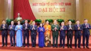 Danh sách 12 Phó Chủ tịch Ủy ban Trung ương Mặt trận Tổ quốc Việt Nam khóa XI