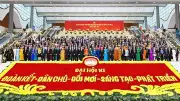 Danh sách 397 ủy viên Ủy ban Trung ương Mặt trận Tổ quốc Việt Nam khóa XI