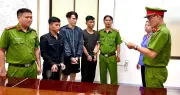 Danh tính 3 đối tượng dùng mũ bảo hiểm tấn công nam thanh niên ở TPHCM