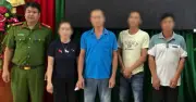 Danh tính các đối tượng trong đường dây tiêu thụ thịt lợn bệnh ở Đồng Nai