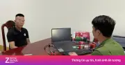 Danh tính người đàn ông tát shipper tại trường mầm non ở Bắc Ninh