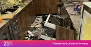 Danh tính người nước ngoài đập phá quán cà phê ở Đà Nẵng đã được xác định
