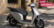 Dat Bike ra mắt xe máy điện mới ngày 22/5, thiết kế như Honda Lead, chạy 150 km/sạc