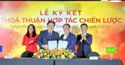 DatVietVAC và Saigontourist Group ký hợp tác chiến lược 7 năm
