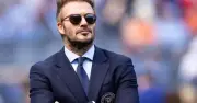 David Beckham trở thành VĐV Anh đầu tiên sở hữu tài sản tỷ bảng