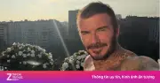 David Beckham và con trai chia phe sau chức vô địch Arsenal
