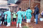 Dịch Ebola: Ấn Độ ban hành cảnh báo đi lại tới 3 quốc gia châu Phi